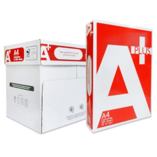CARTA A4 A+ RED 75GR 500FF